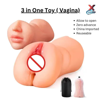 Pocket  – 3 in 1