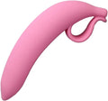 Silicone Banana Anal plug