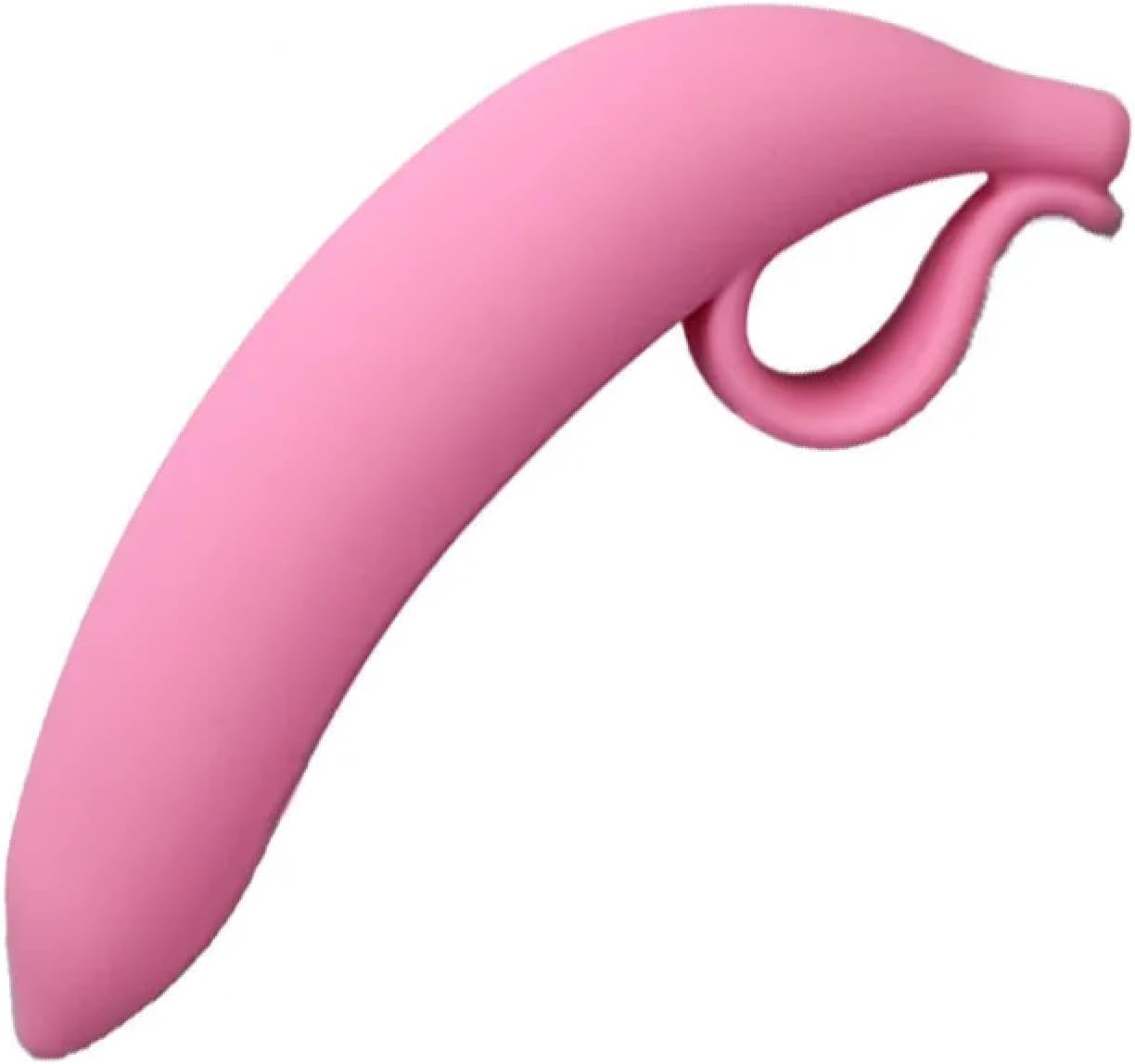 Silicone Banana Anal plug