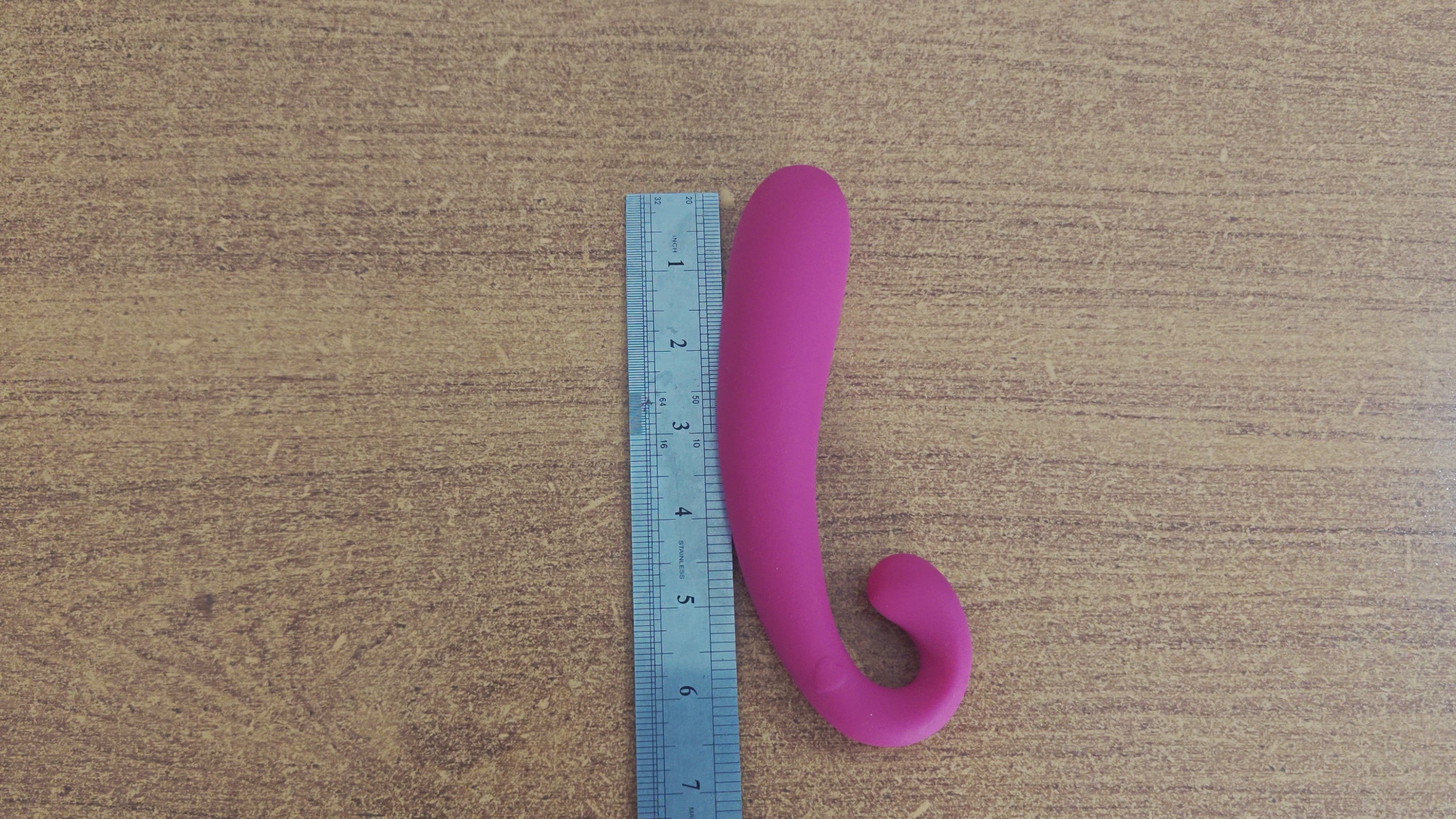 Pink Toy G-Spot D Silicone,