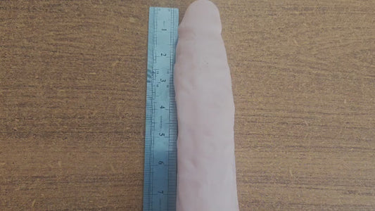 9 inch p sleeve flash colour