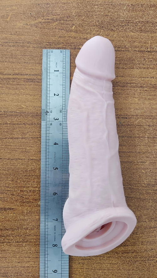 8" Sleeve skin colour
