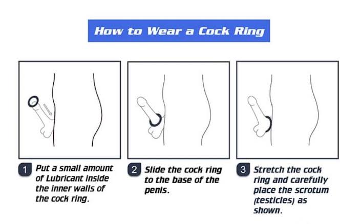 Cock ring  1 piece