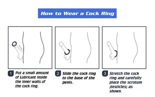 Cock ring  1 piece