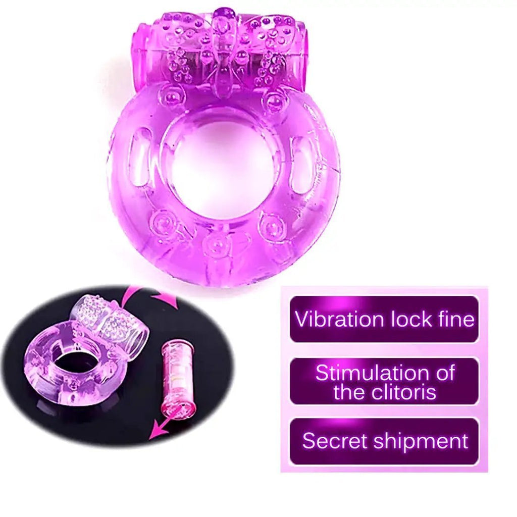 Vibrator ring