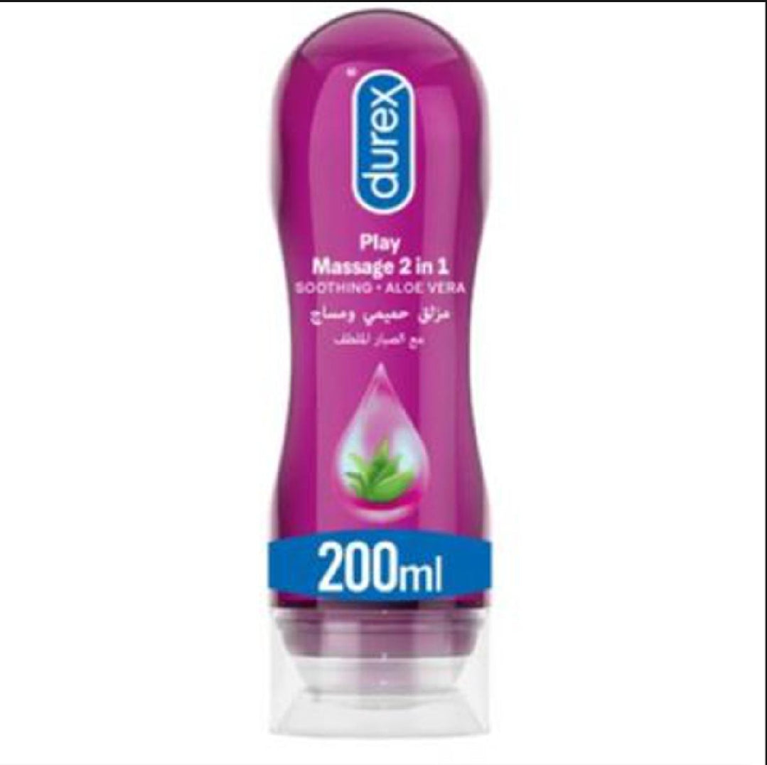 Durex gel 2in1 200ml